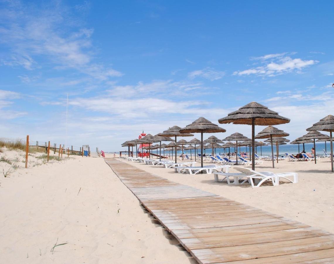 Cabanas Beach Apartment Cabanas De Tavira Exterior foto